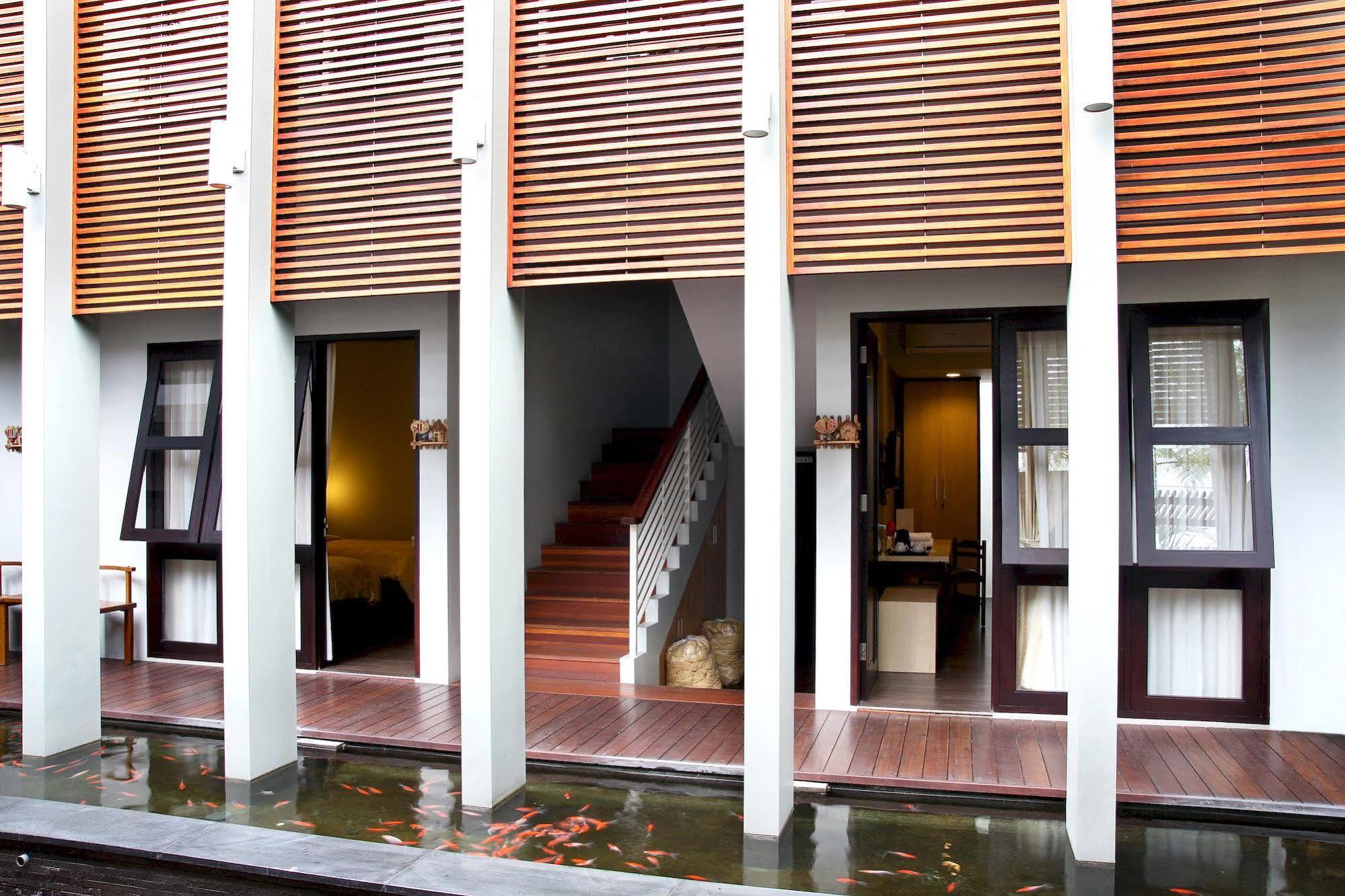 Cozy Boutique Guest House Μαλάνγκ Εξωτερικό φωτογραφία